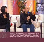 Marcel Pavel i-a facut declaratii de dragoste in direct Gabrielei Cristea!